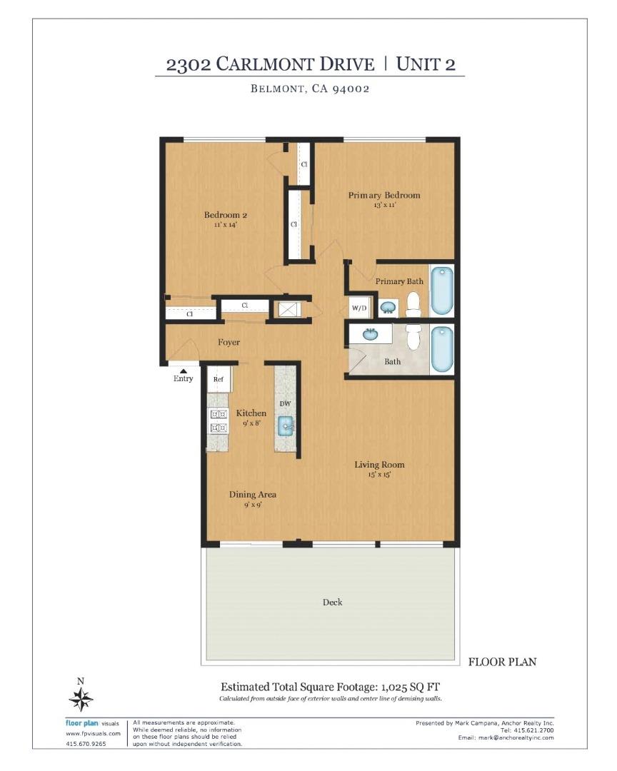 Detail Gallery Image 22 of 22 For 2302 Carlmont Dr, Belmont,  CA 94002 - – Beds | – Baths