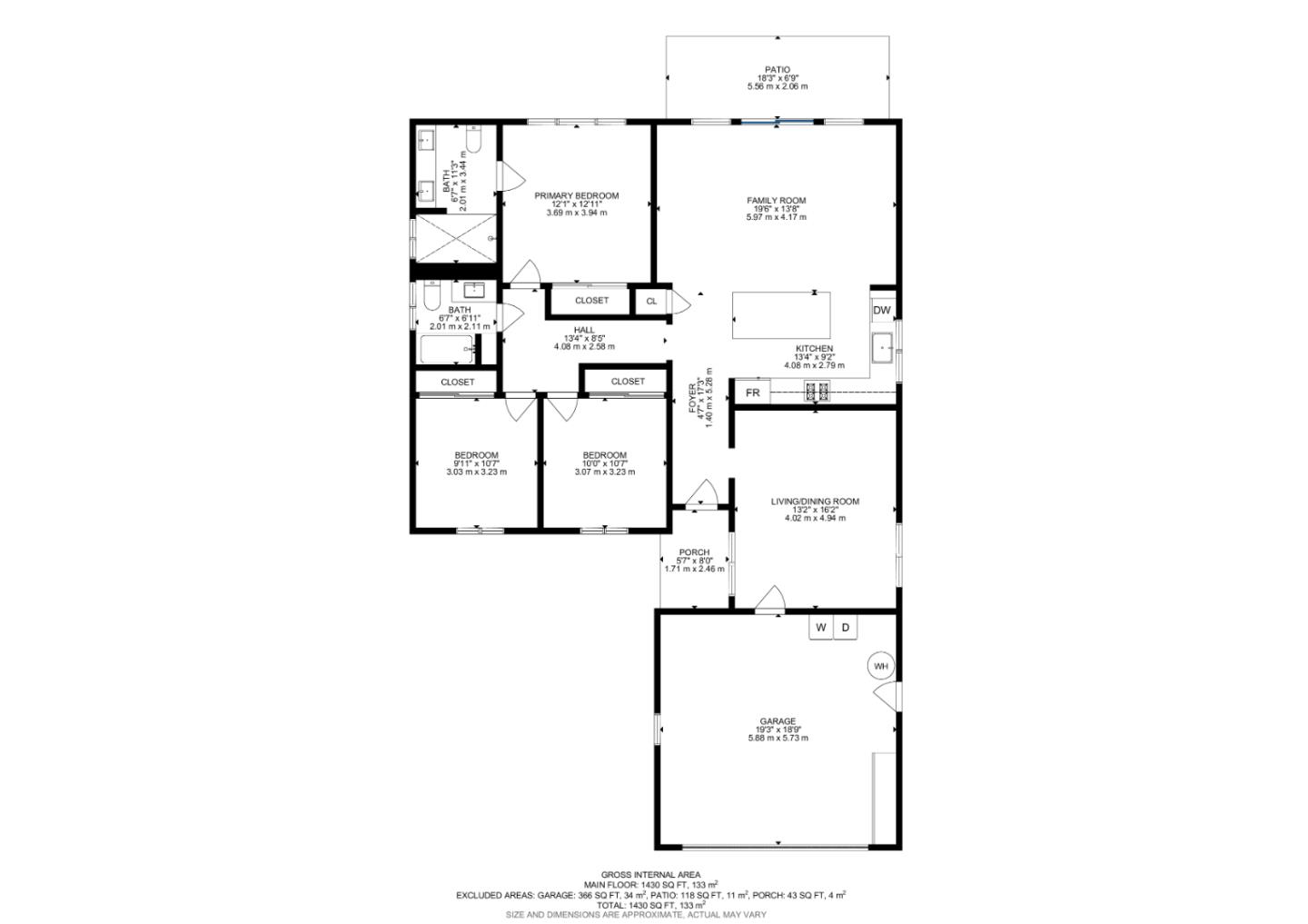 Detail Gallery Image 49 of 49 For 3431 Fleetwood Dr, San Bruno,  CA 94066 - 3 Beds | 2 Baths