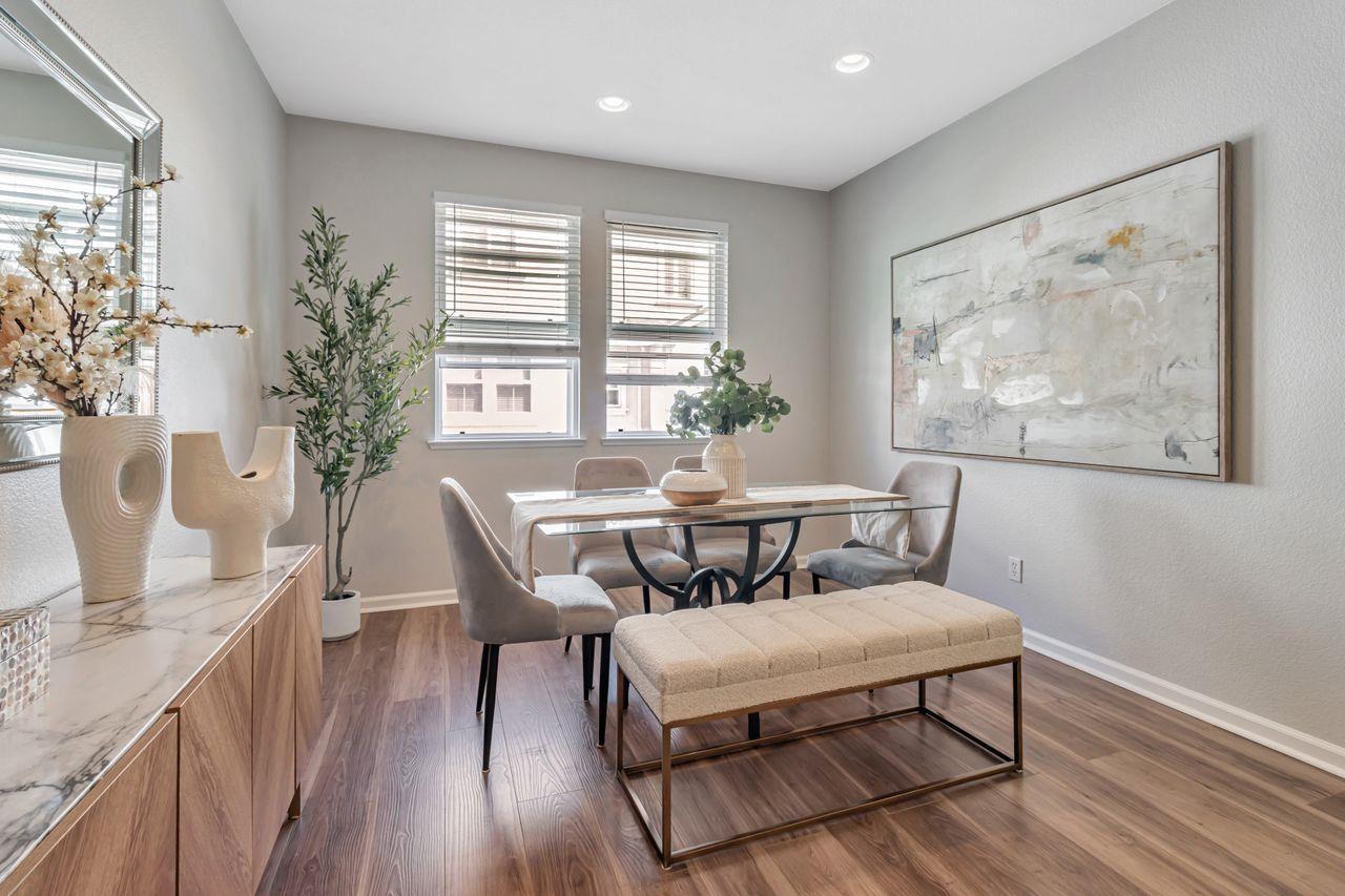 Detail Gallery Image 13 of 31 For 907 Rancho Pl, San Jose,  CA 95126 - 2 Beds | 2/1 Baths