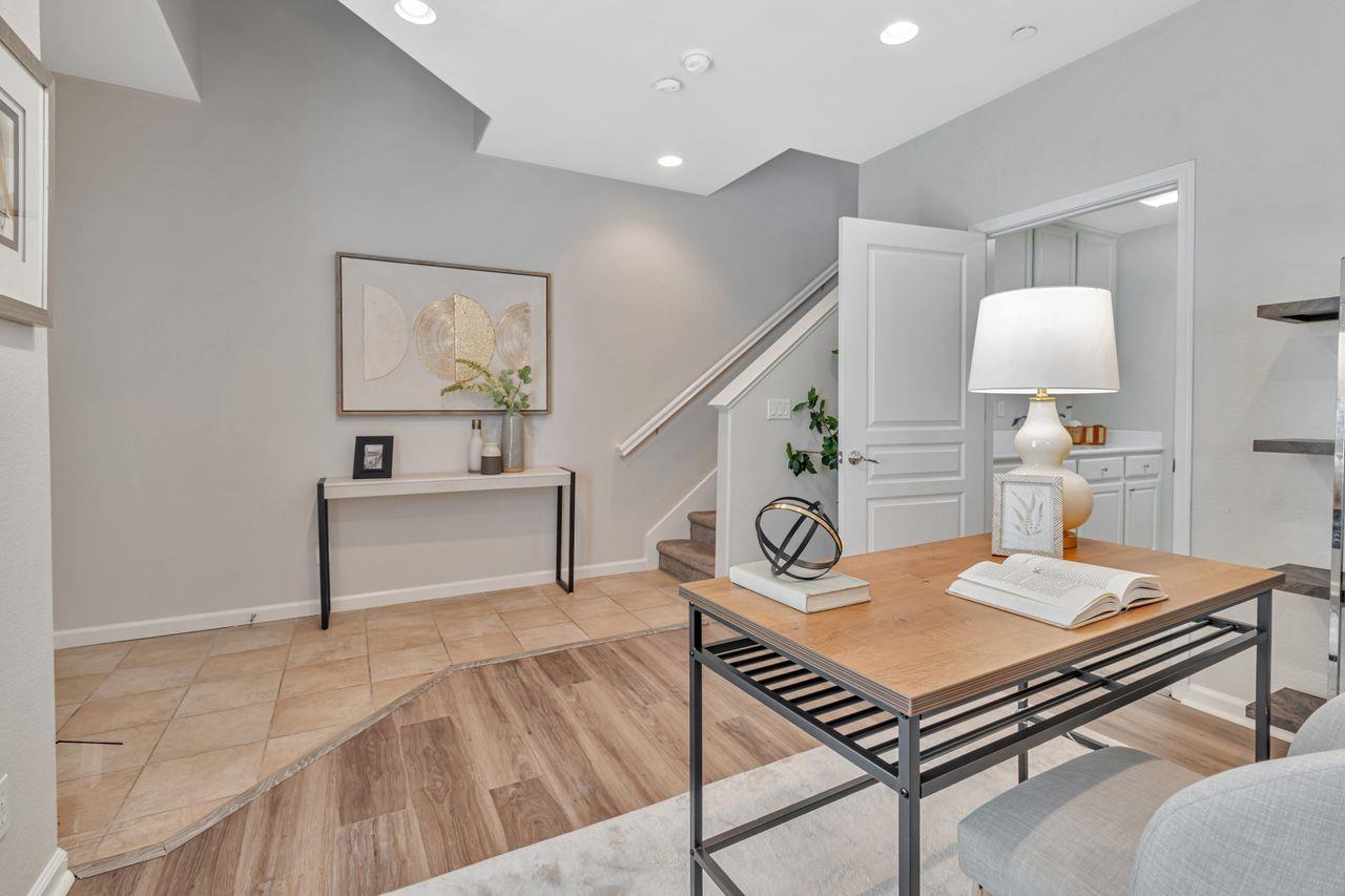 Detail Gallery Image 17 of 31 For 907 Rancho Pl, San Jose,  CA 95126 - 2 Beds | 2/1 Baths