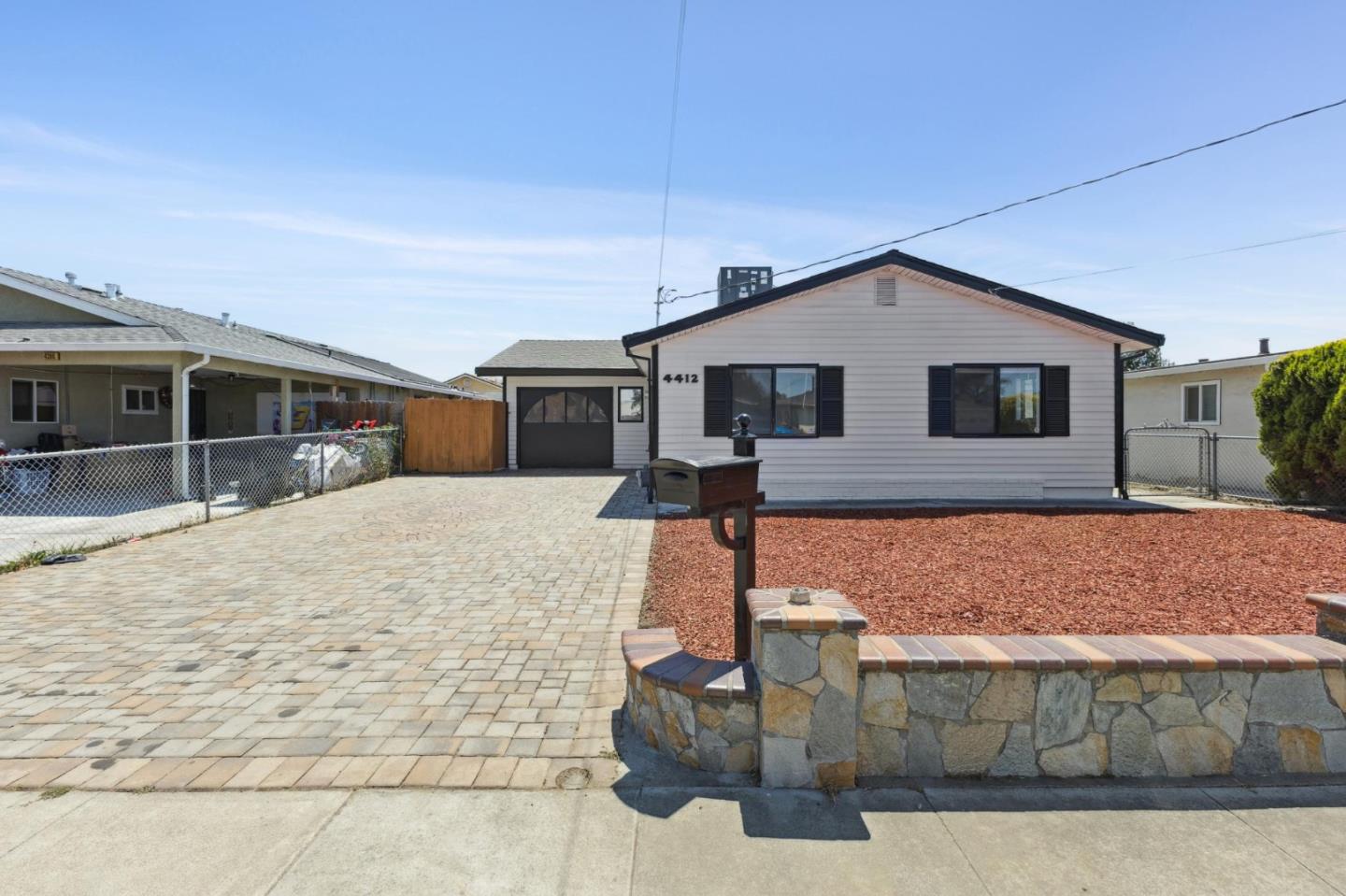 Detail Gallery Image 1 of 44 For 4412 Millard Ave, Fremont,  CA 94538 - 4 Beds | 2 Baths