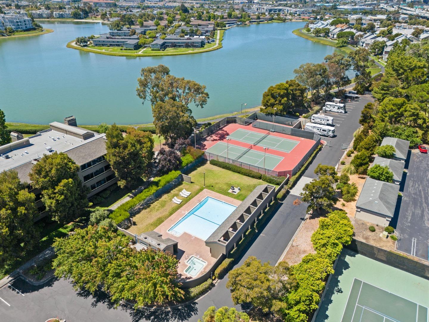 Detail Gallery Image 29 of 29 For 780 Sea Spray Ln #112,  Foster City,  CA 94404 - 2 Beds | 2 Baths