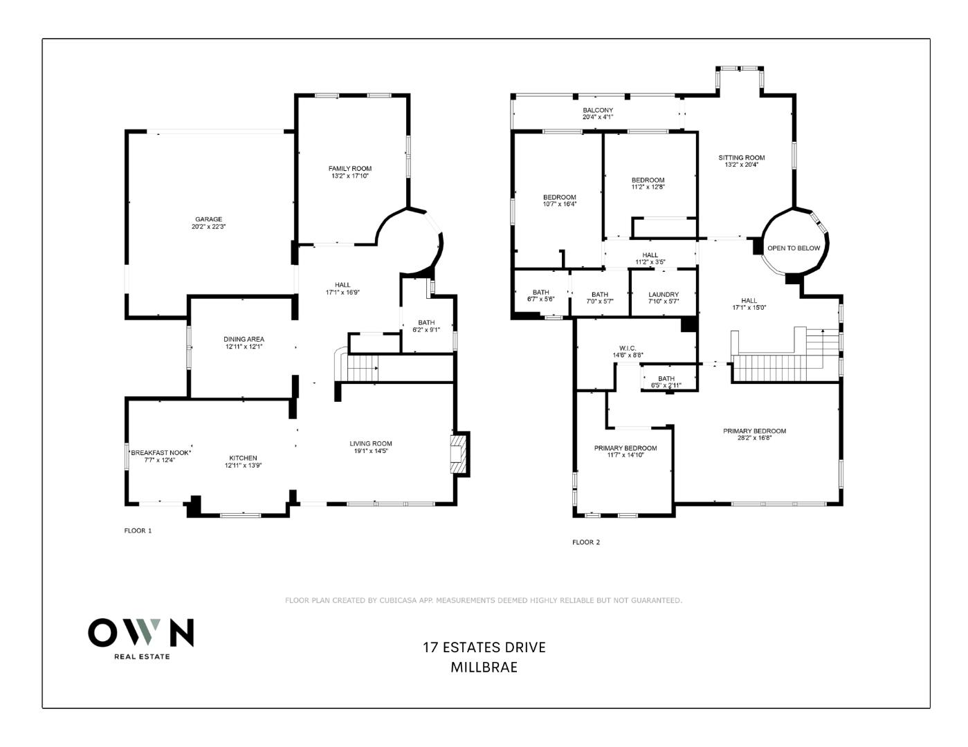Detail Gallery Image 56 of 56 For 17 Estates Dr, Millbrae,  CA 94030 - 3 Beds | 3 Baths