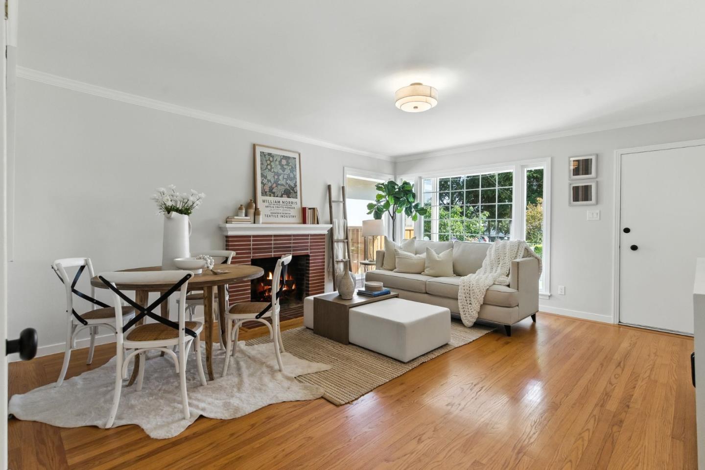 Detail Gallery Image 6 of 22 For 230 Rutherford Ave, Redwood City,  CA 94061 - 2 Beds | 1 Baths