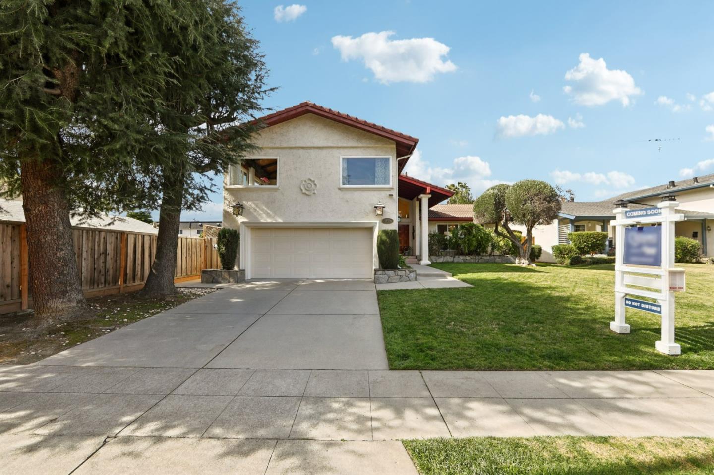 Detail Gallery Image 1 of 33 For 5459 Entrada Cedros, San Jose,  CA 95123 - 4 Beds | 3 Baths