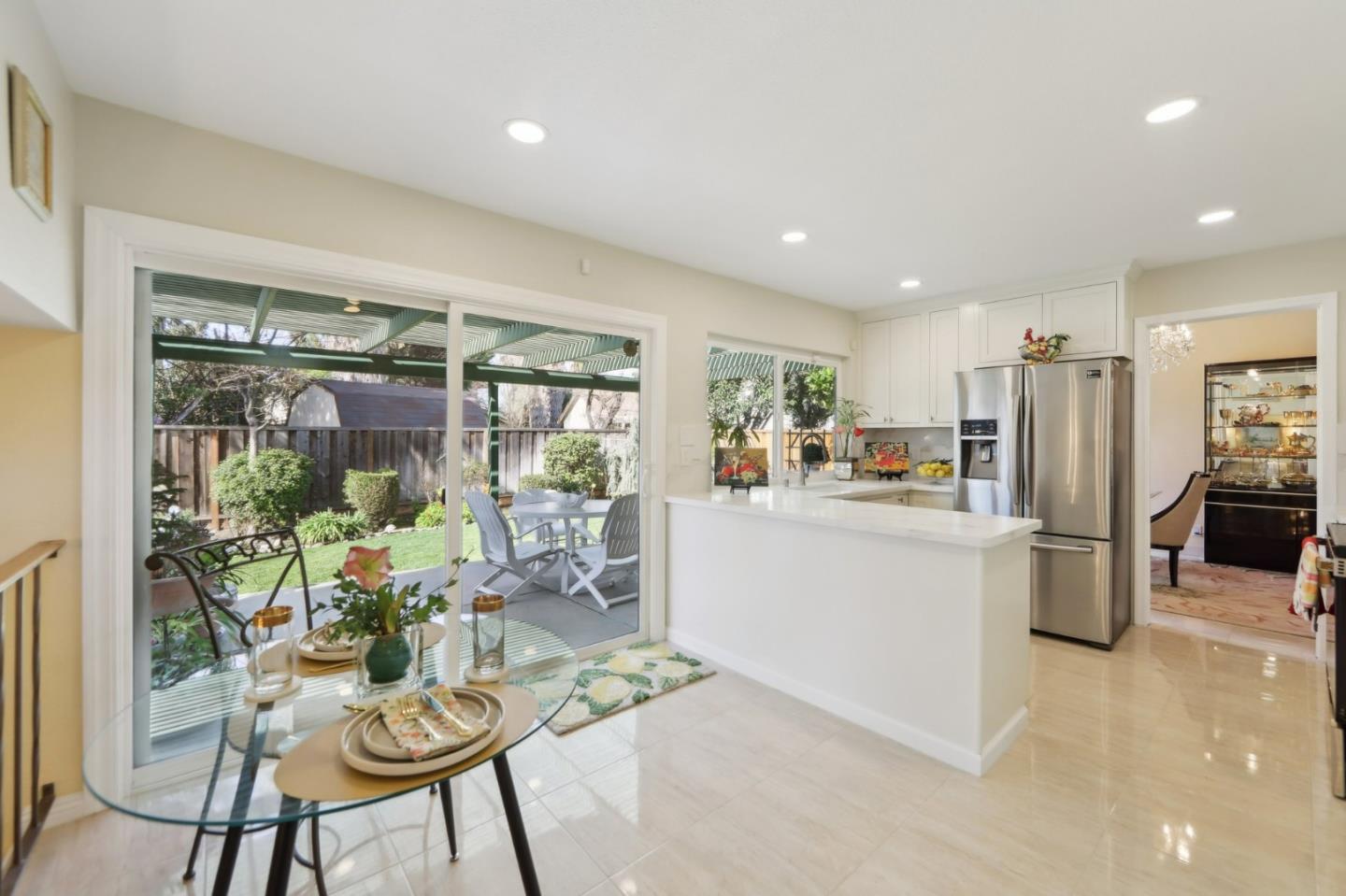 Detail Gallery Image 9 of 33 For 5459 Entrada Cedros, San Jose,  CA 95123 - 4 Beds | 3 Baths