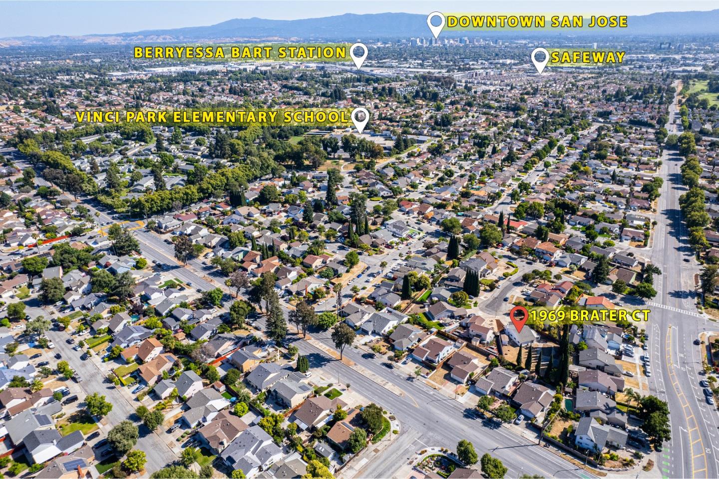 Detail Gallery Image 24 of 28 For 1969 Brater Ct, San Jose,  CA 95131 - 4 Beds | 2 Baths