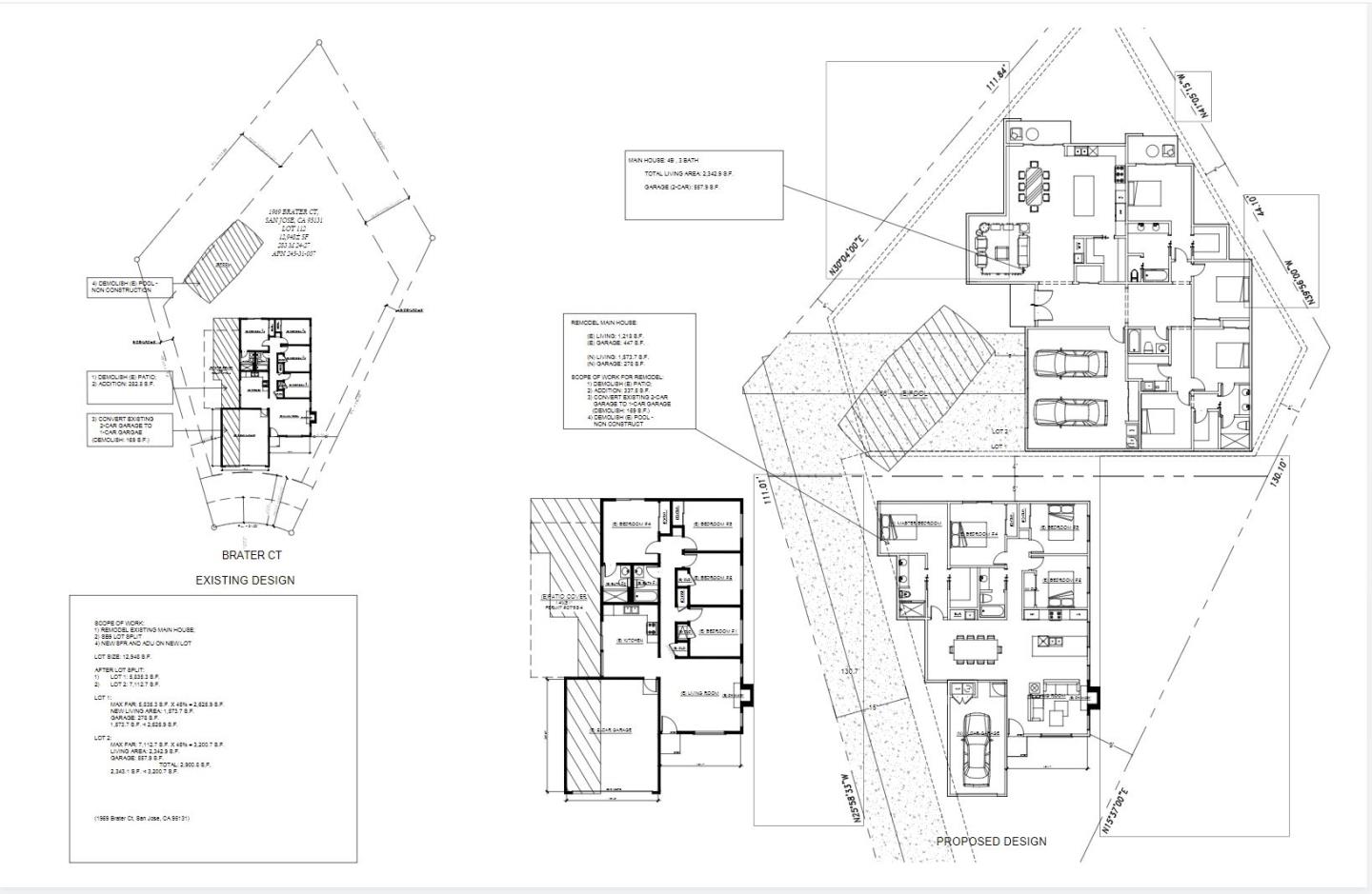 Detail Gallery Image 28 of 28 For 1969 Brater Ct, San Jose,  CA 95131 - 4 Beds | 2 Baths