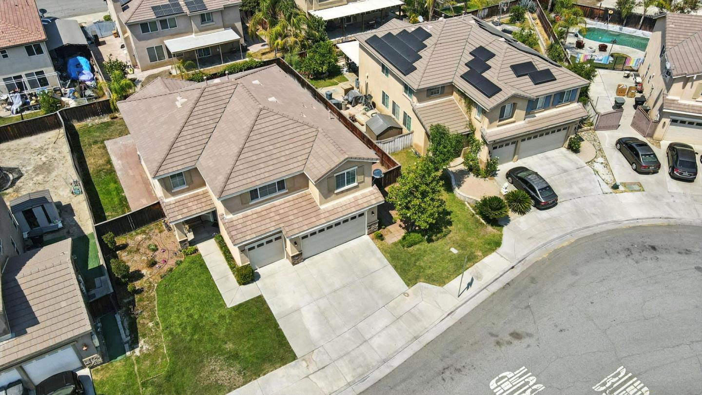 Detail Gallery Image 71 of 77 For 1553 Coldridge Cir, San Jacinto,  CA 92583 - 5 Beds | 3 Baths