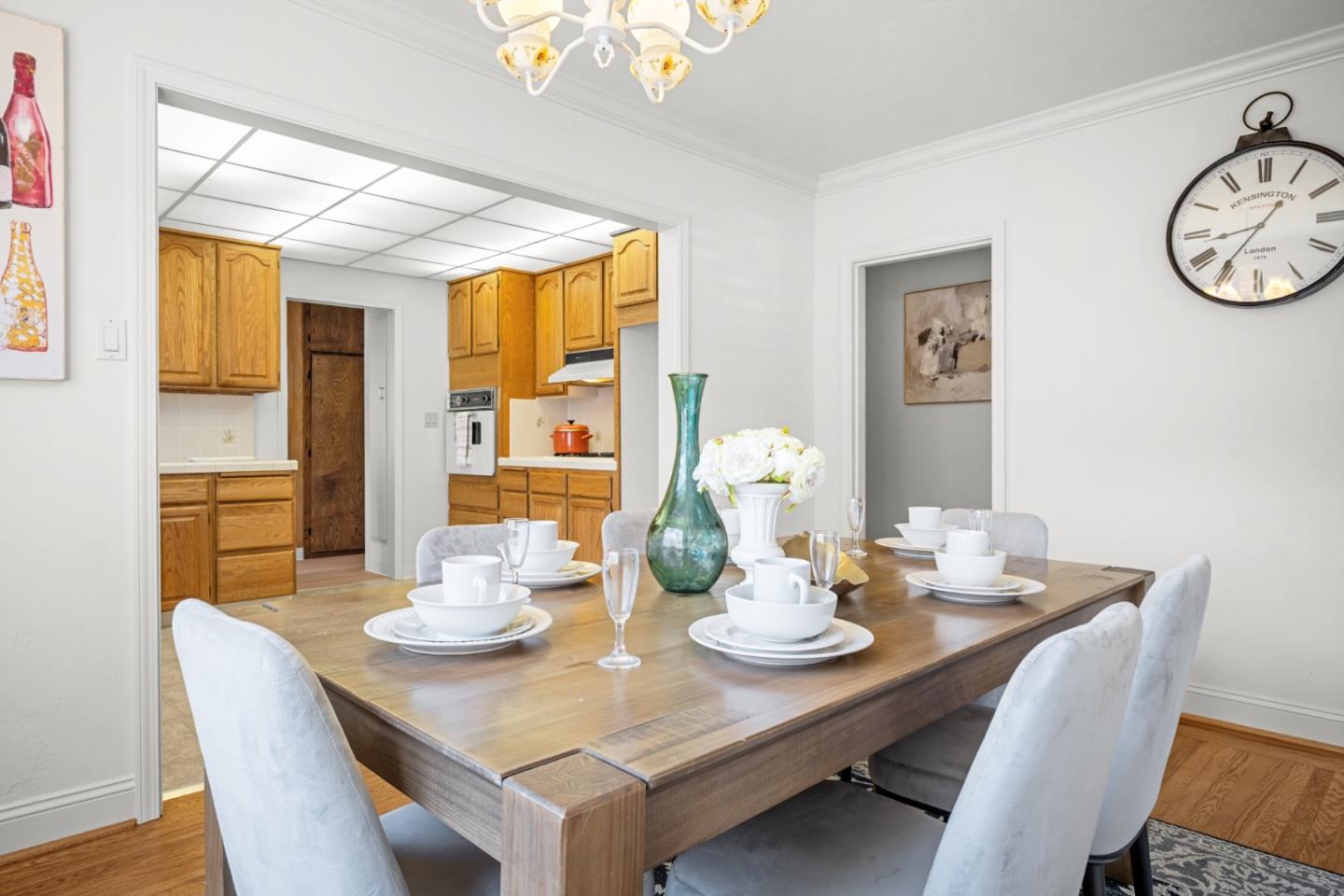 Detail Gallery Image 11 of 45 For 216 San Benito Ave, San Bruno,  CA 94066 - 3 Beds | 2 Baths