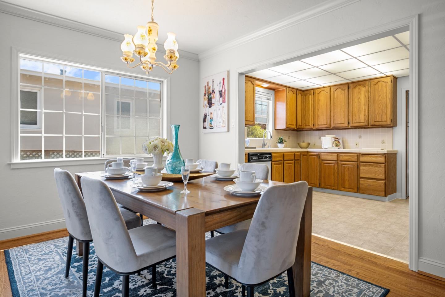 Detail Gallery Image 13 of 45 For 216 San Benito Ave, San Bruno,  CA 94066 - 3 Beds | 2 Baths