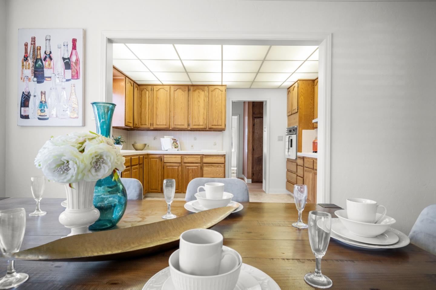 Detail Gallery Image 14 of 45 For 216 San Benito Ave, San Bruno,  CA 94066 - 3 Beds | 2 Baths