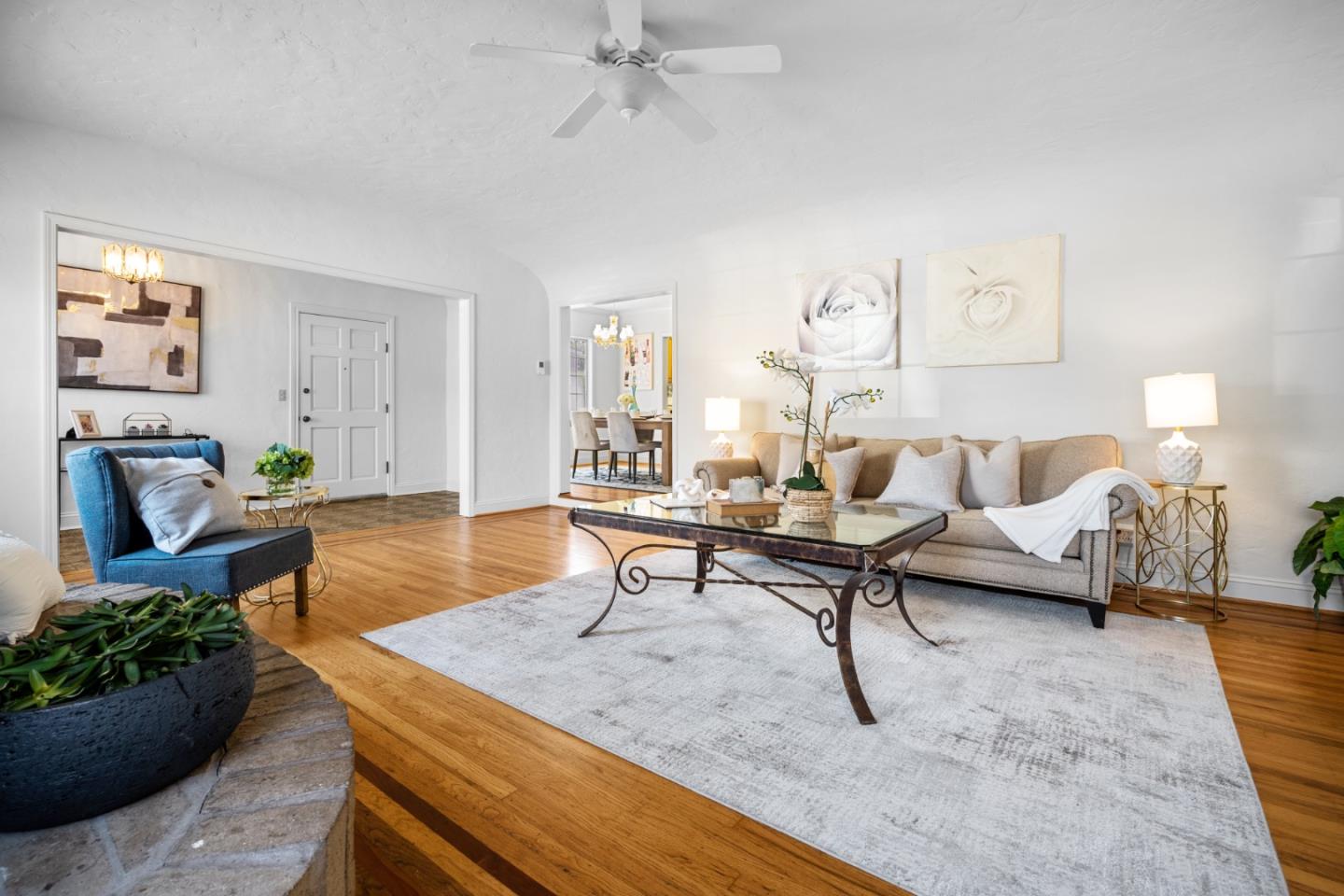 Detail Gallery Image 9 of 45 For 216 San Benito Ave, San Bruno,  CA 94066 - 3 Beds | 2 Baths
