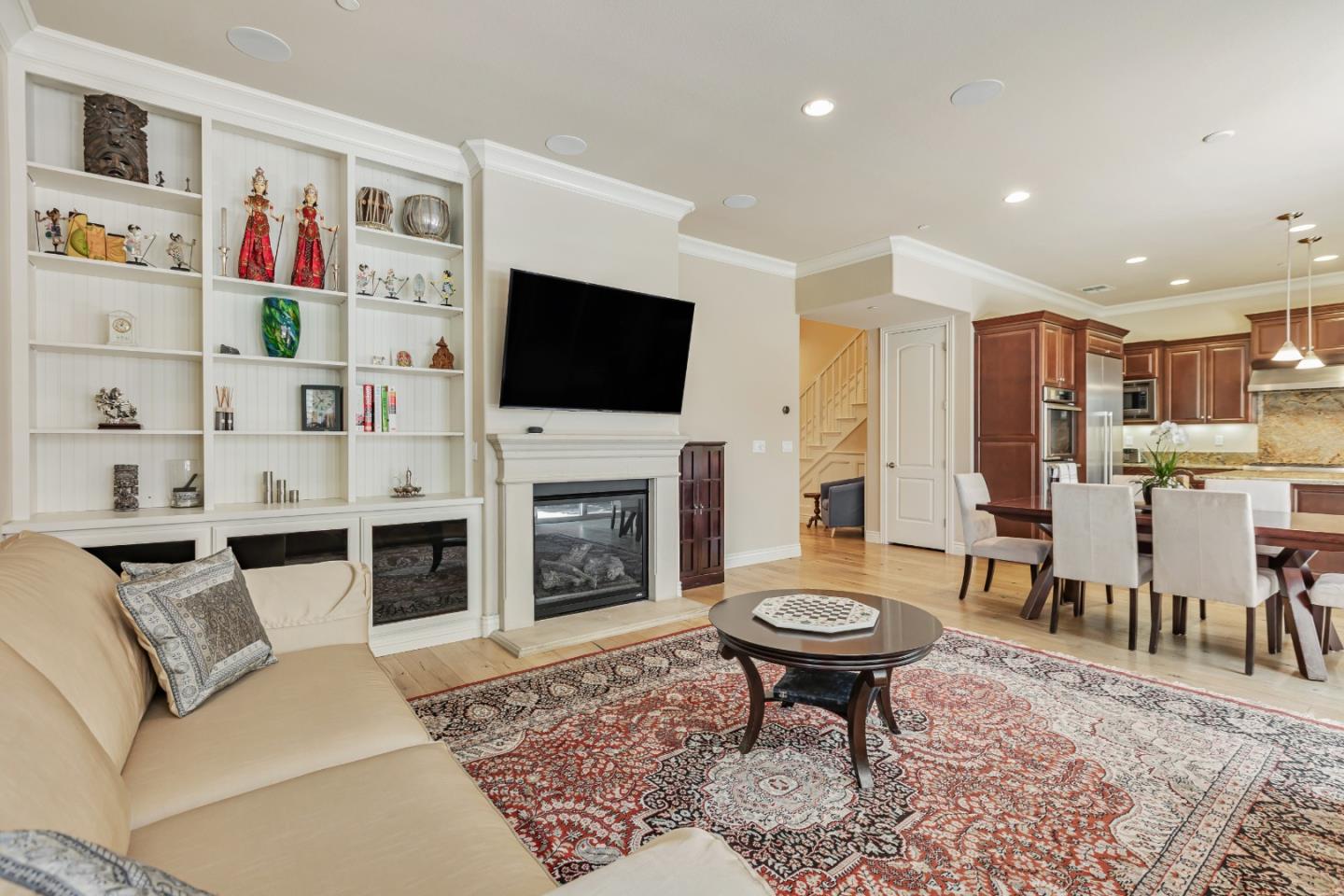Detail Gallery Image 8 of 54 For 1802 Lavender Crk, San Jose,  CA 95120 - 5 Beds | 4 Baths