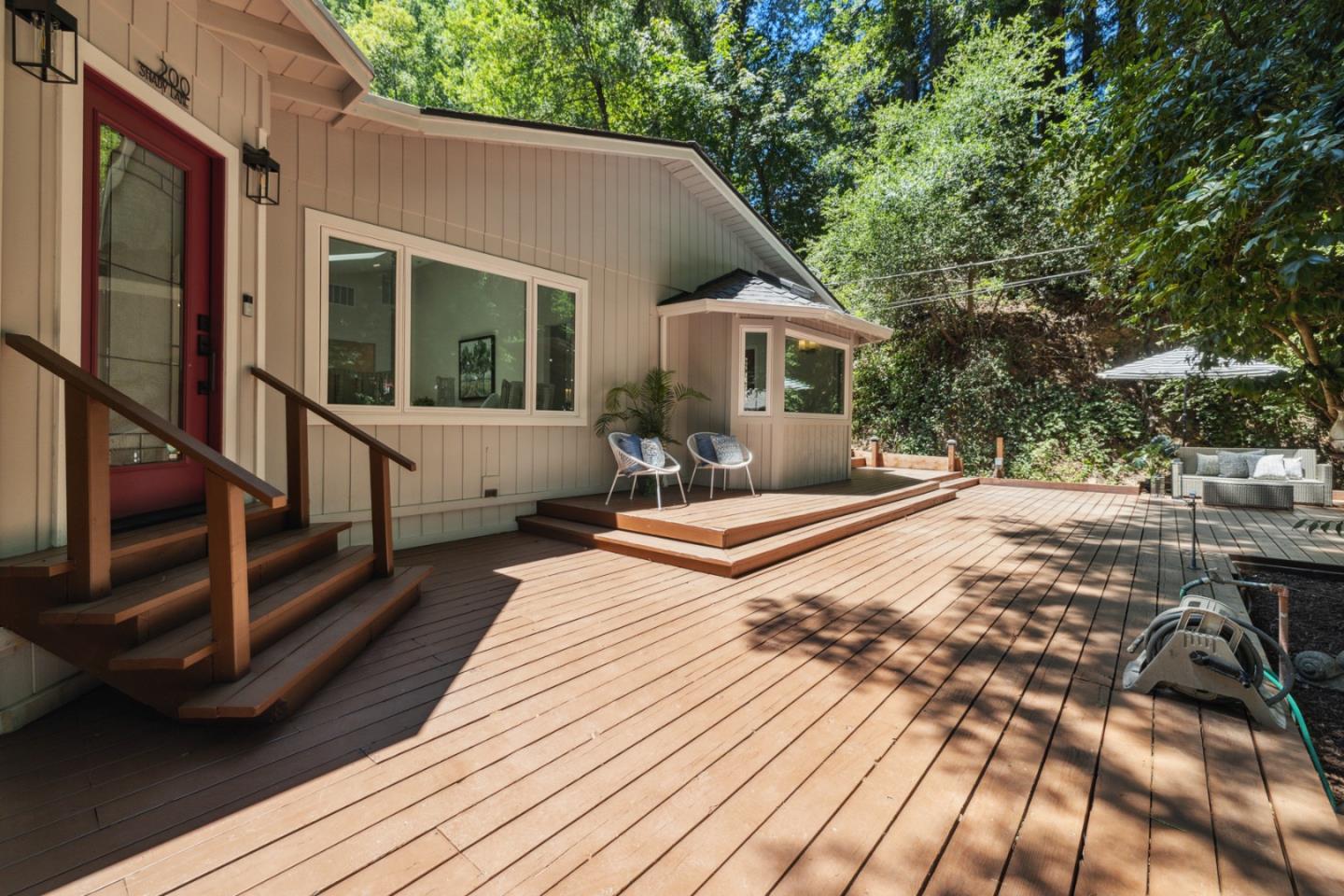 Detail Gallery Image 18 of 49 For 200 Shady Ln, Boulder Creek,  CA 95006 - 4 Beds | 2/1 Baths