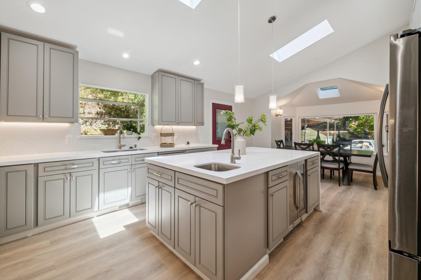 Detail Gallery Image 22 of 49 For 200 Shady Ln, Boulder Creek,  CA 95006 - 4 Beds | 2/1 Baths