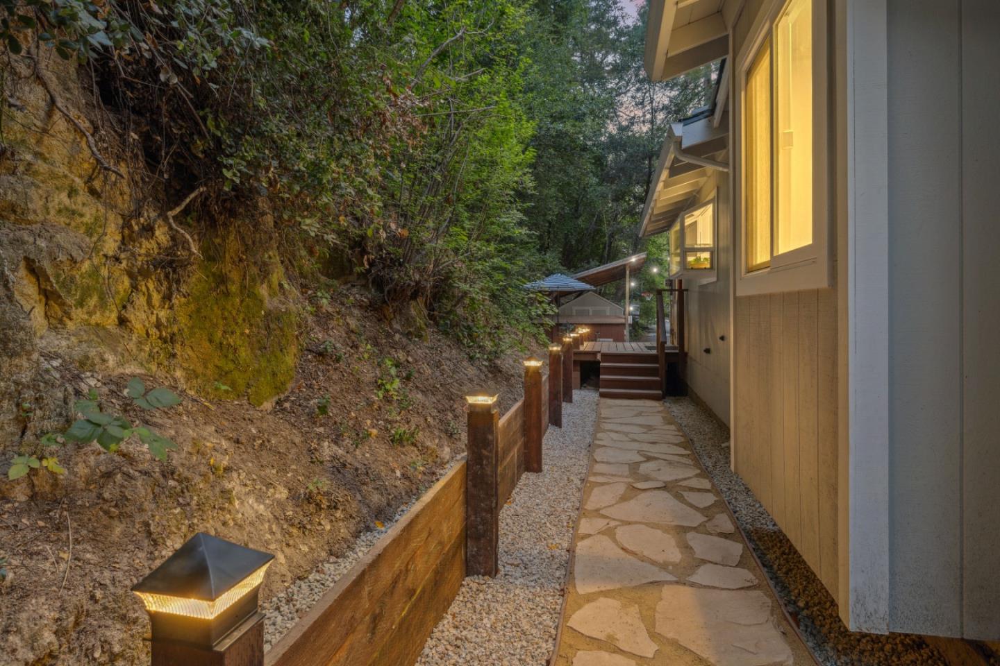 Detail Gallery Image 31 of 49 For 200 Shady Ln, Boulder Creek,  CA 95006 - 4 Beds | 2/1 Baths