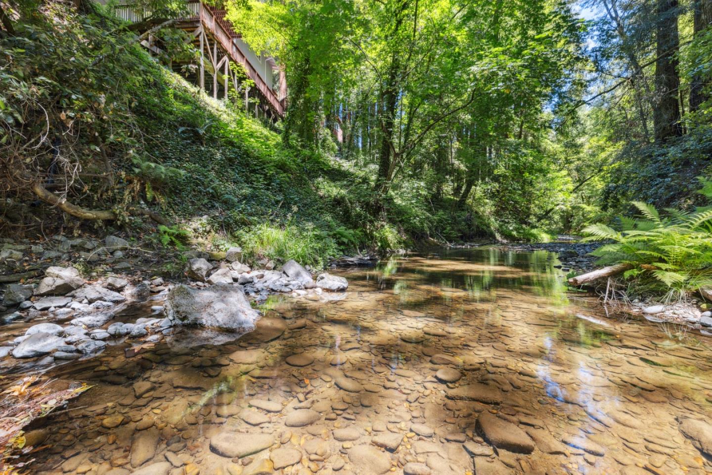 Detail Gallery Image 39 of 49 For 200 Shady Ln, Boulder Creek,  CA 95006 - 4 Beds | 2/1 Baths