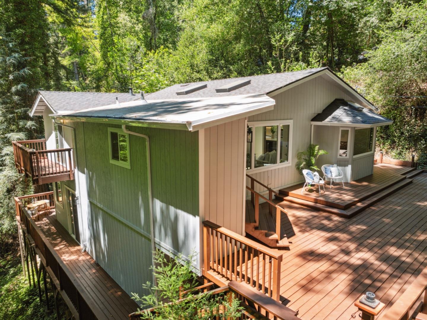 Detail Gallery Image 41 of 49 For 200 Shady Ln, Boulder Creek,  CA 95006 - 4 Beds | 2/1 Baths