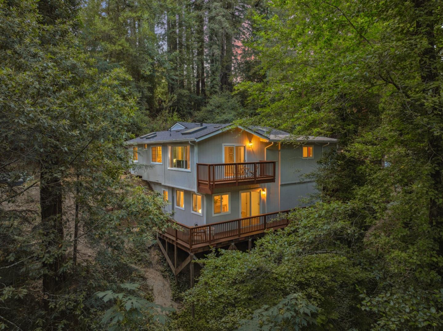 Detail Gallery Image 45 of 49 For 200 Shady Ln, Boulder Creek,  CA 95006 - 4 Beds | 2/1 Baths