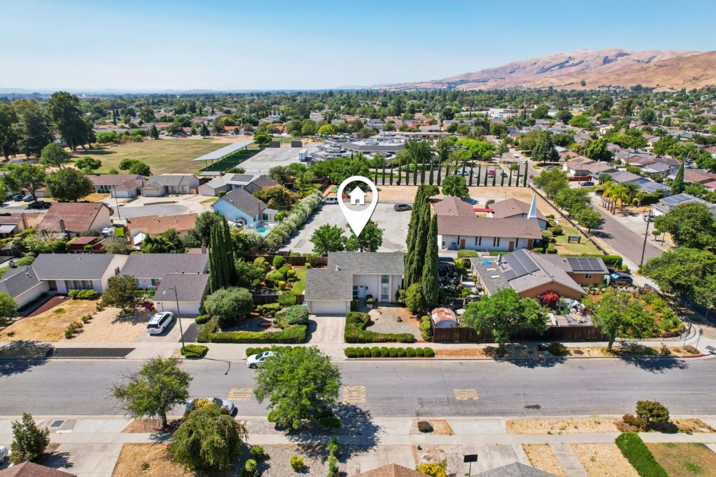 Detail Gallery Image 35 of 36 For 3043 Crater Ln, San Jose,  CA 95132 - 3 Beds | 2 Baths
