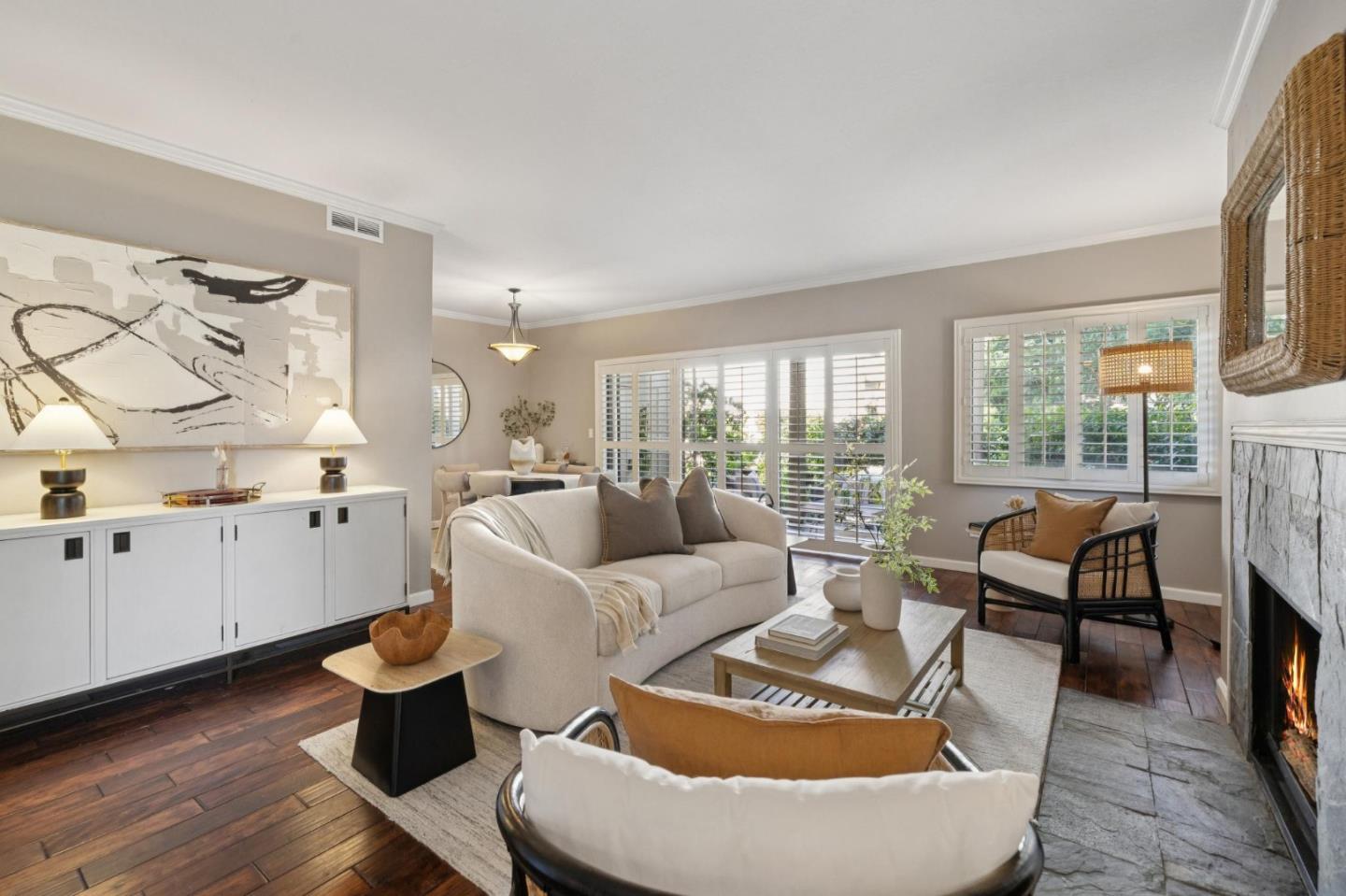 Detail Gallery Image 2 of 50 For 1328 Woodside Rd, Redwood City,  CA 94061 - 2 Beds | 2 Baths