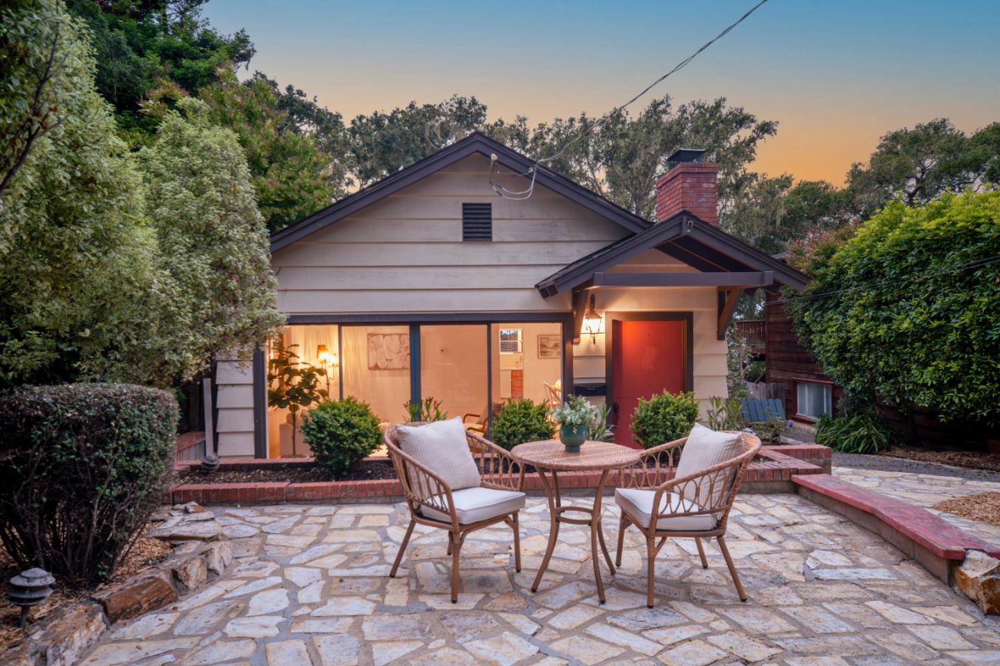 Detail Gallery Image 18 of 26 For 8&9 Palou Nw of Casanova, Carmel,  CA 93921 - 4 Beds | 3 Baths