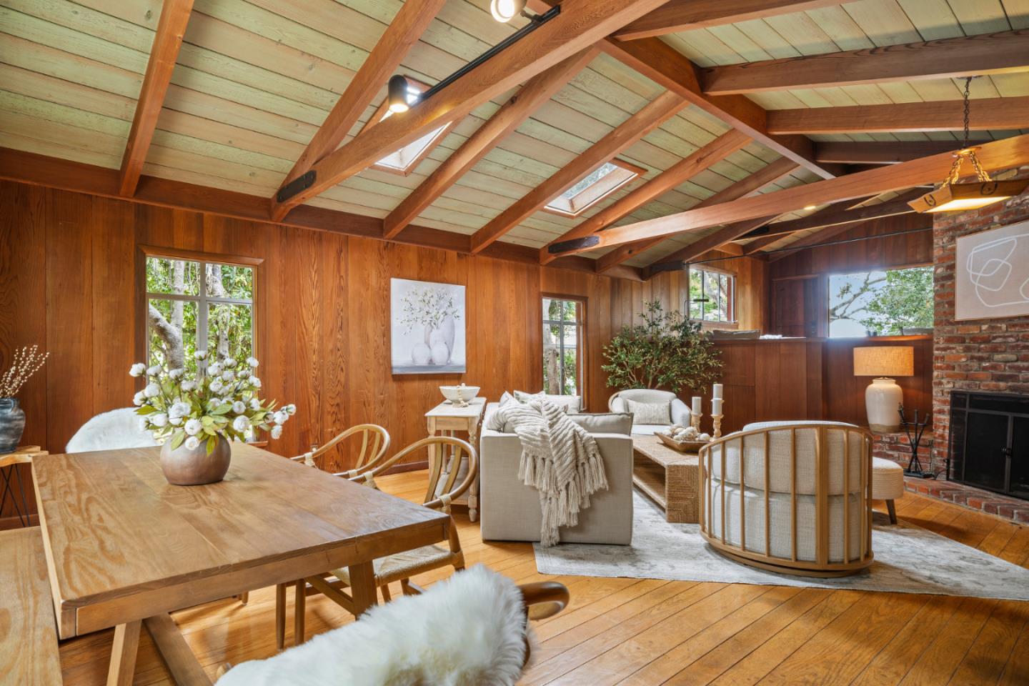 Detail Gallery Image 5 of 26 For 8&9 Palou Nw of Casanova, Carmel,  CA 93921 - 4 Beds | 3 Baths