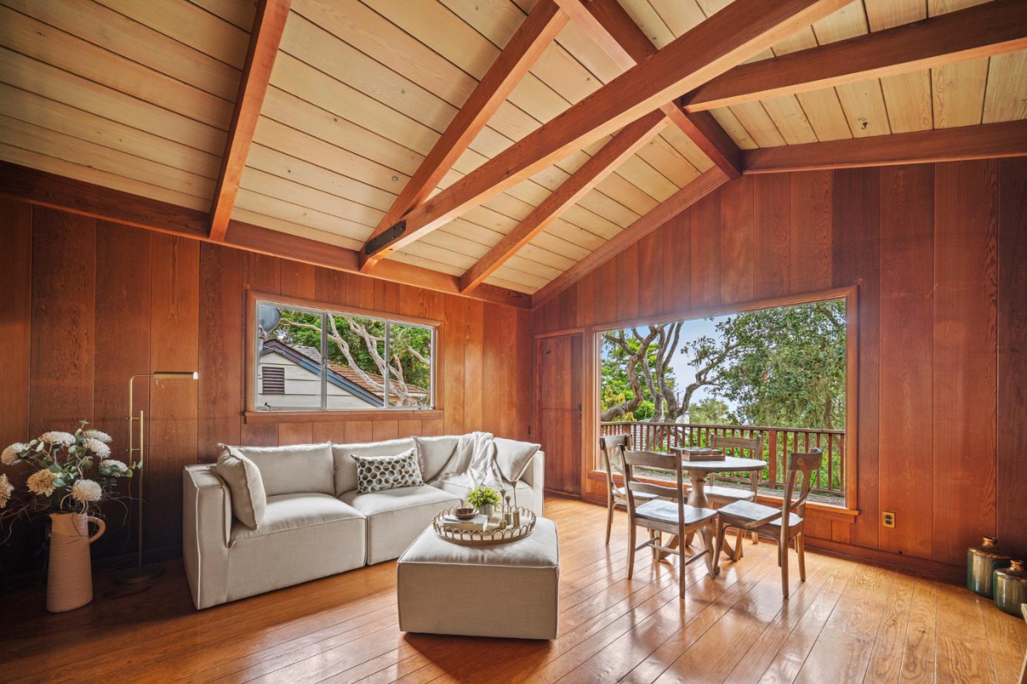 Detail Gallery Image 8 of 26 For 8&9 Palou Nw of Casanova, Carmel,  CA 93921 - 4 Beds | 3 Baths
