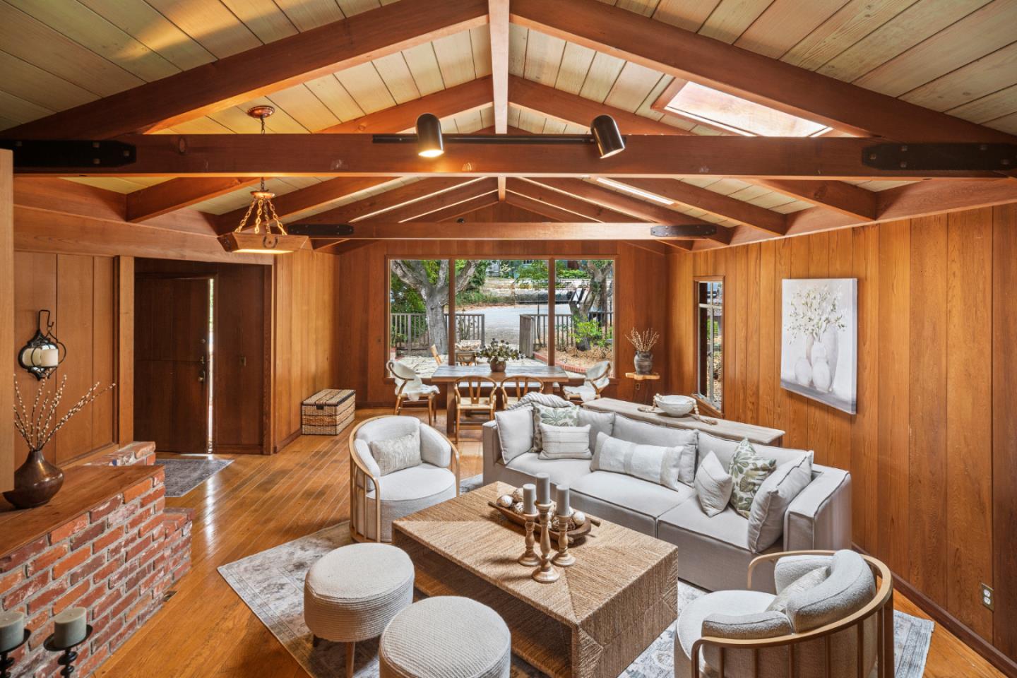 Detail Gallery Image 9 of 26 For 8&9 Palou Nw of Casanova, Carmel,  CA 93921 - 4 Beds | 3 Baths