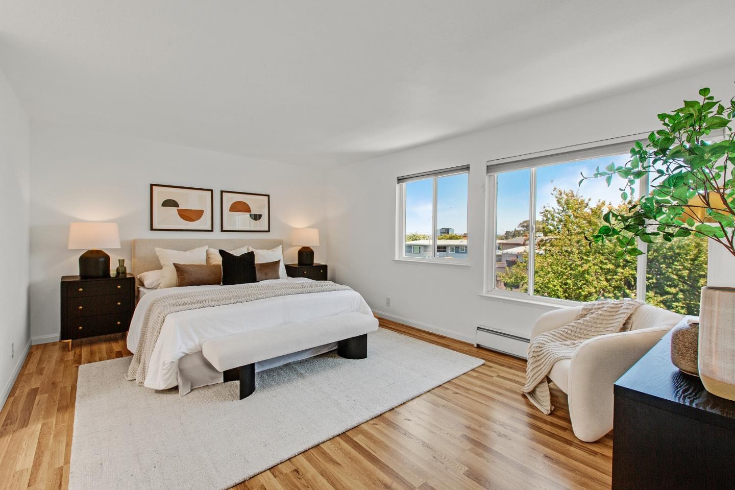 Detail Gallery Image 4 of 19 For 114 24th Ave #5,  San Mateo,  CA 94403 - 2 Beds | 2 Baths