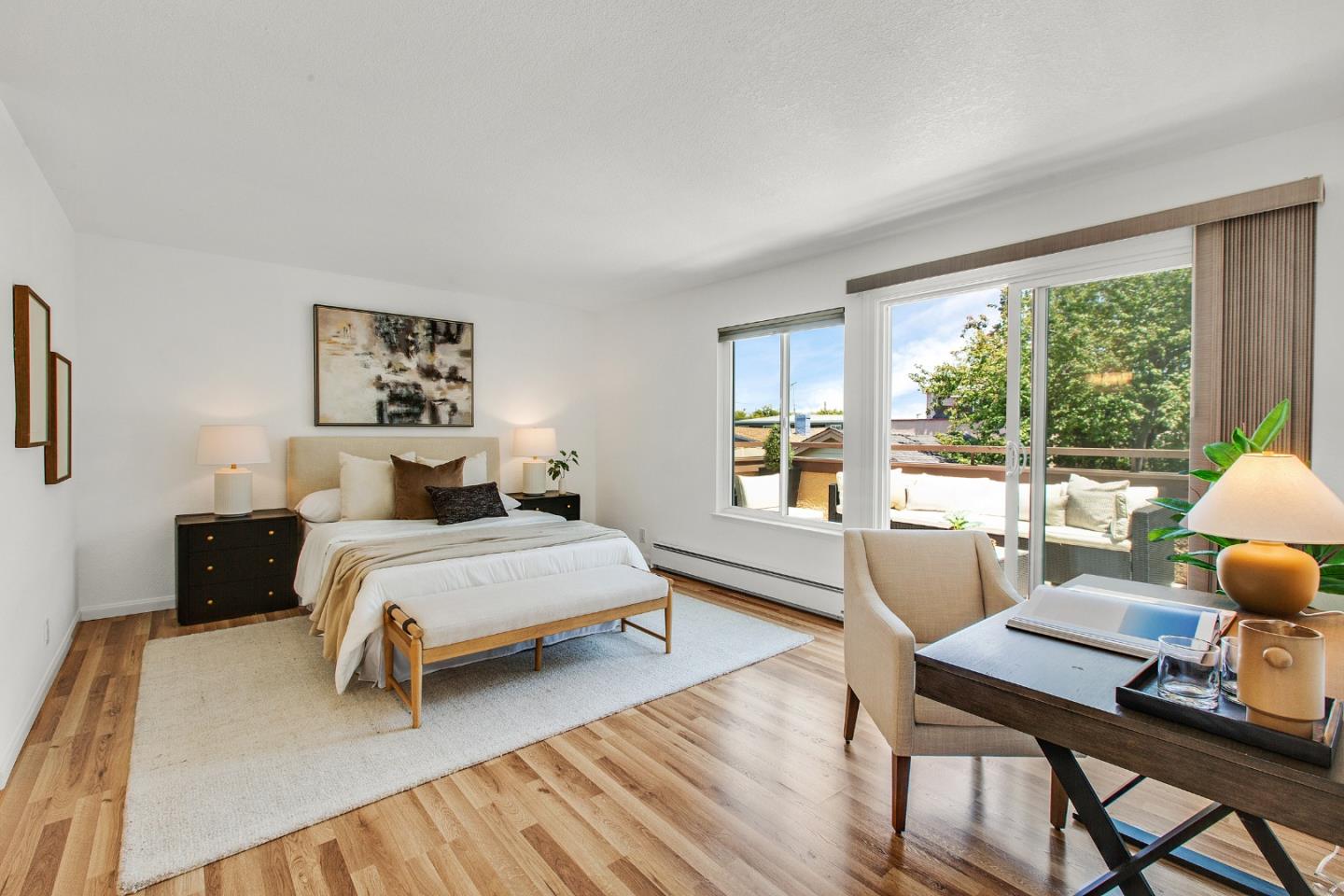 Detail Gallery Image 8 of 19 For 114 24th Ave #5,  San Mateo,  CA 94403 - 2 Beds | 2 Baths