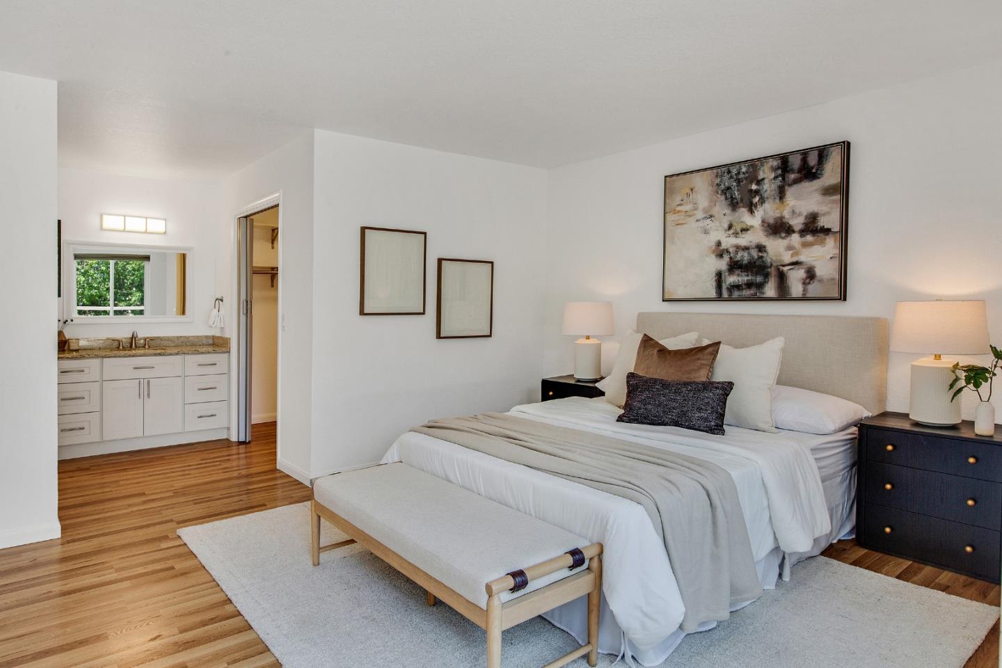 Detail Gallery Image 9 of 19 For 114 24th Ave #5,  San Mateo,  CA 94403 - 2 Beds | 2 Baths