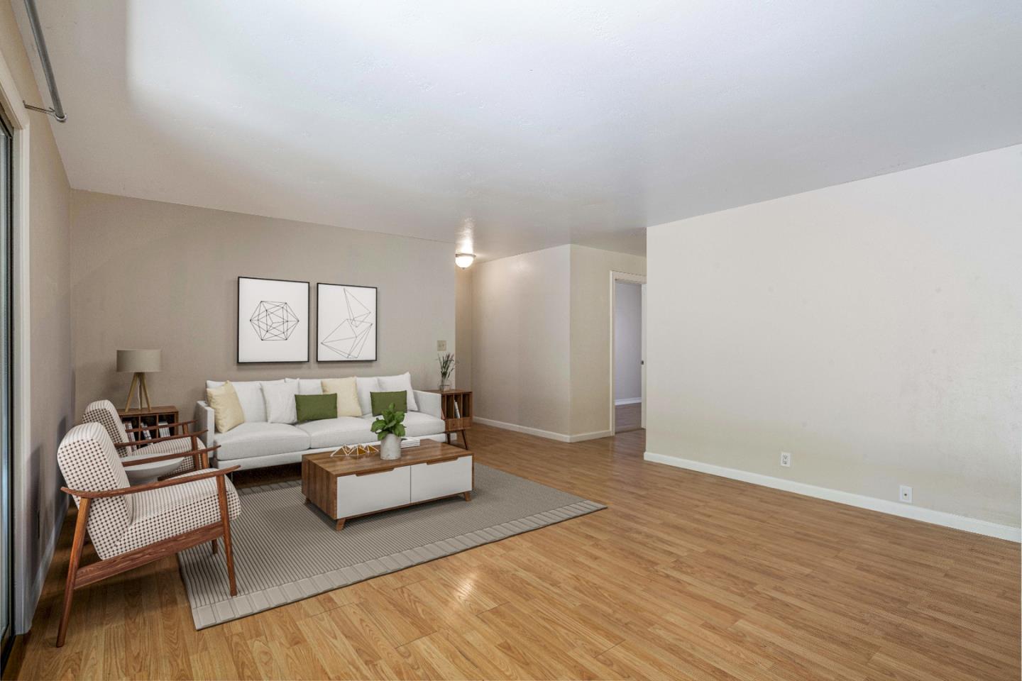 Detail Gallery Image 10 of 44 For 936 Kiely Blvd #F,  Santa Clara,  CA 95051 - 2 Beds | 1 Baths