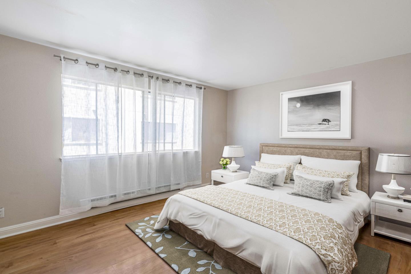 Detail Gallery Image 12 of 44 For 936 Kiely Blvd #F,  Santa Clara,  CA 95051 - 2 Beds | 1 Baths