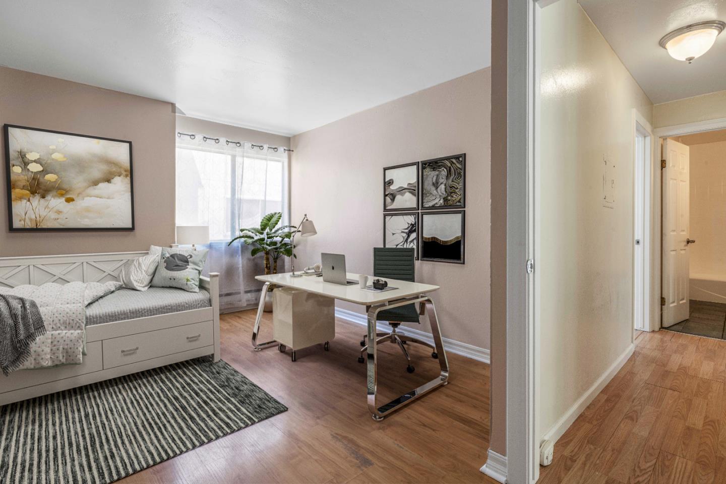 Detail Gallery Image 15 of 44 For 936 Kiely Blvd #F,  Santa Clara,  CA 95051 - 2 Beds | 1 Baths