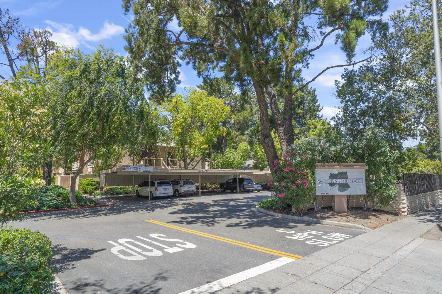 Detail Gallery Image 26 of 44 For 936 Kiely Blvd #F,  Santa Clara,  CA 95051 - 2 Beds | 1 Baths