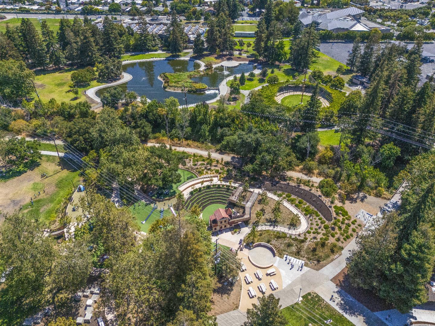 Detail Gallery Image 33 of 44 For 936 Kiely Blvd #F,  Santa Clara,  CA 95051 - 2 Beds | 1 Baths