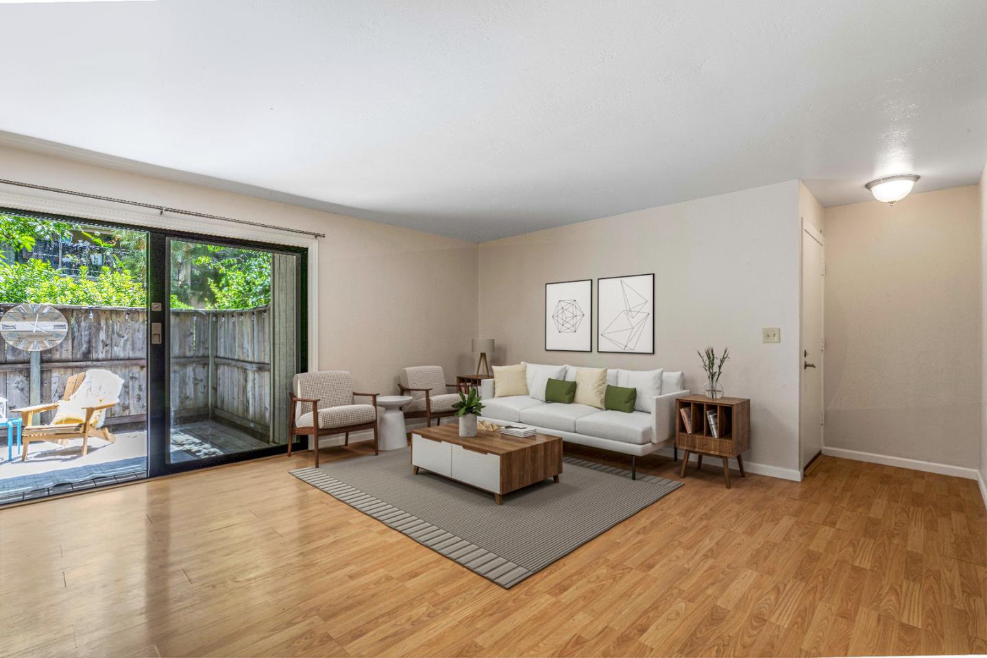 Detail Gallery Image 8 of 44 For 936 Kiely Blvd #F,  Santa Clara,  CA 95051 - 2 Beds | 1 Baths