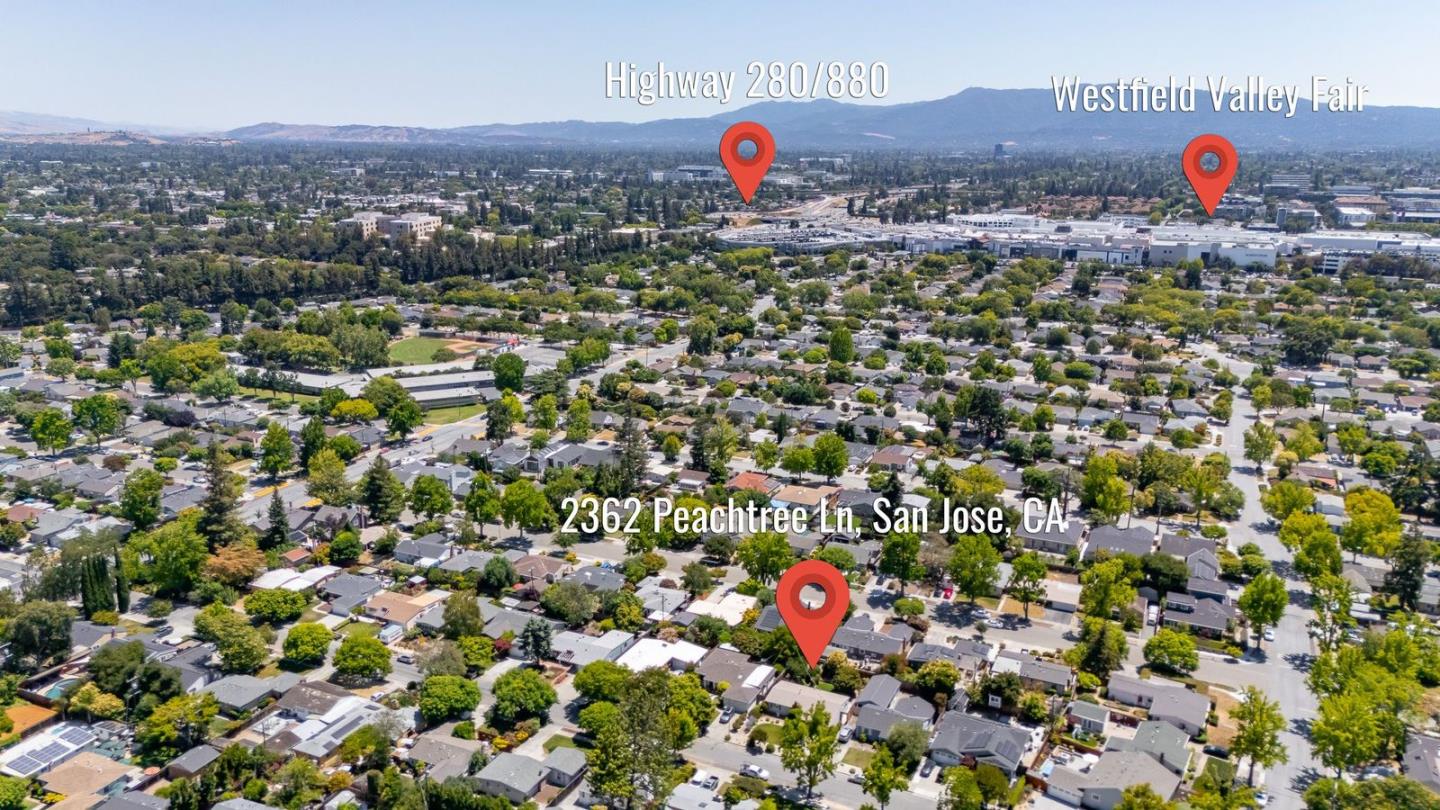 Detail Gallery Image 30 of 31 For 2362 Peachtree Ln, San Jose,  CA 95128 - 2 Beds | 1 Baths