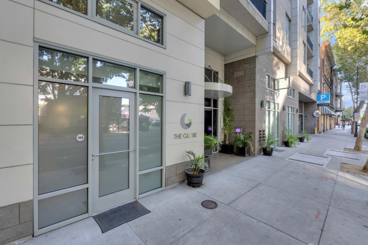Detail Gallery Image 1 of 33 For 25 S 3rd St #103,  San Jose,  CA 95113 - 1 Beds | 1 Baths