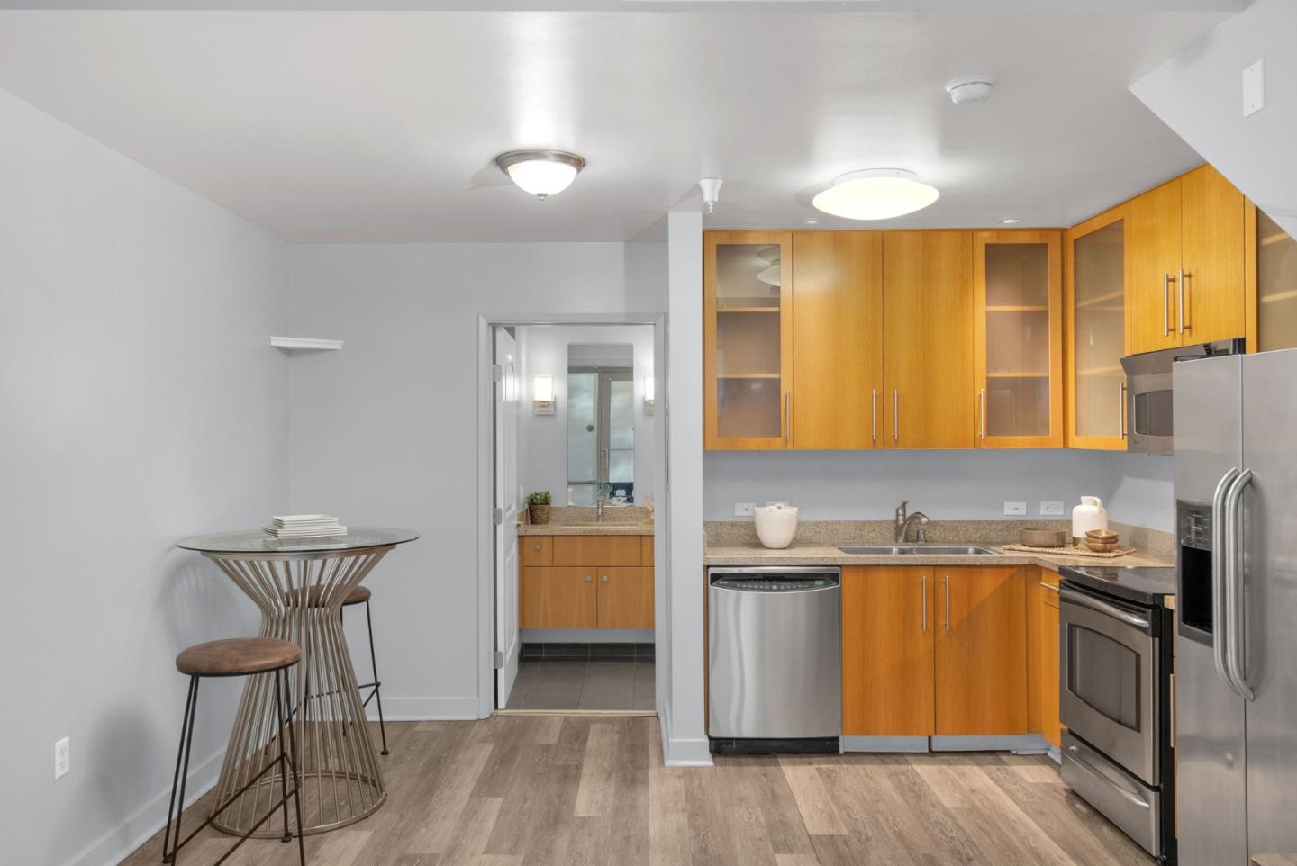 Detail Gallery Image 11 of 33 For 25 S 3rd St #103,  San Jose,  CA 95113 - 1 Beds | 1 Baths