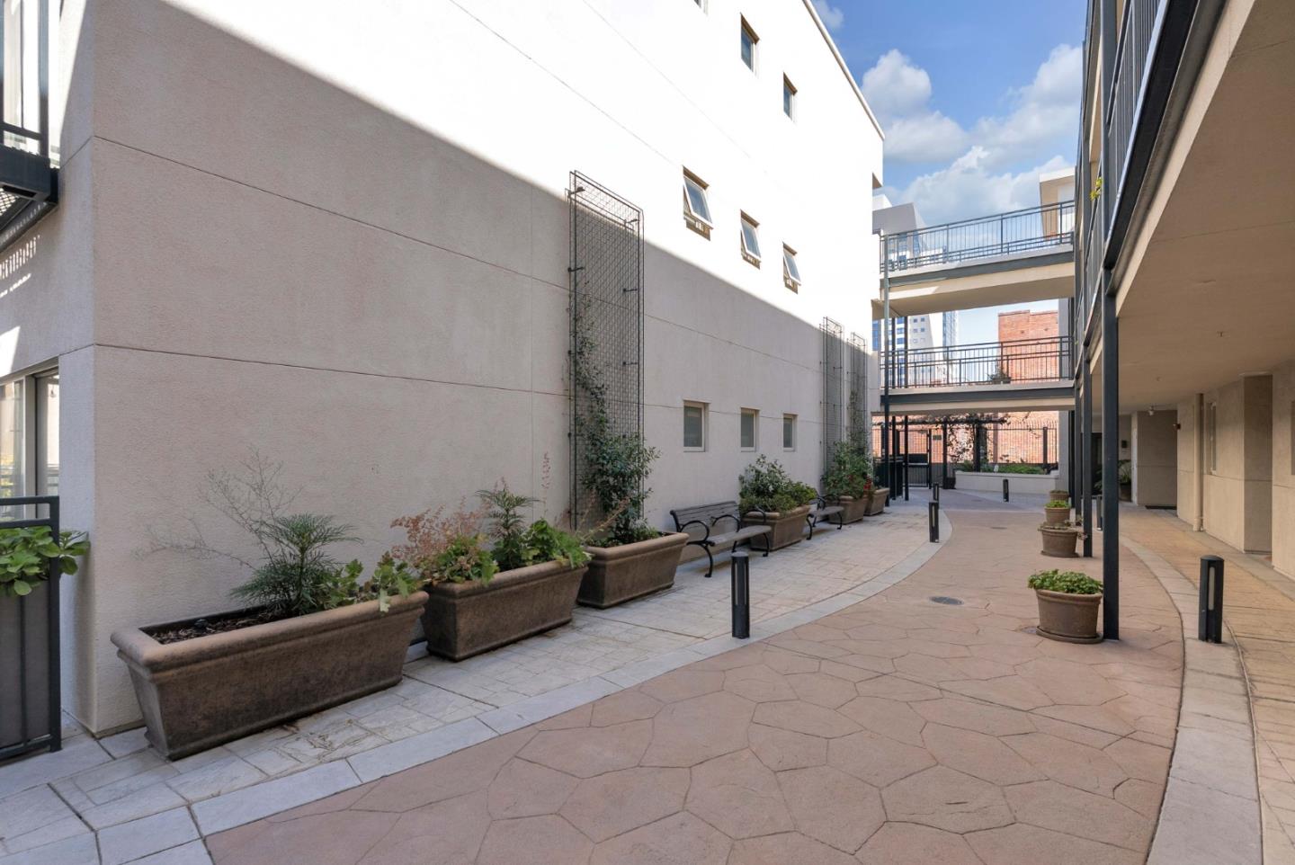 Detail Gallery Image 28 of 33 For 25 S 3rd St #103,  San Jose,  CA 95113 - 1 Beds | 1 Baths