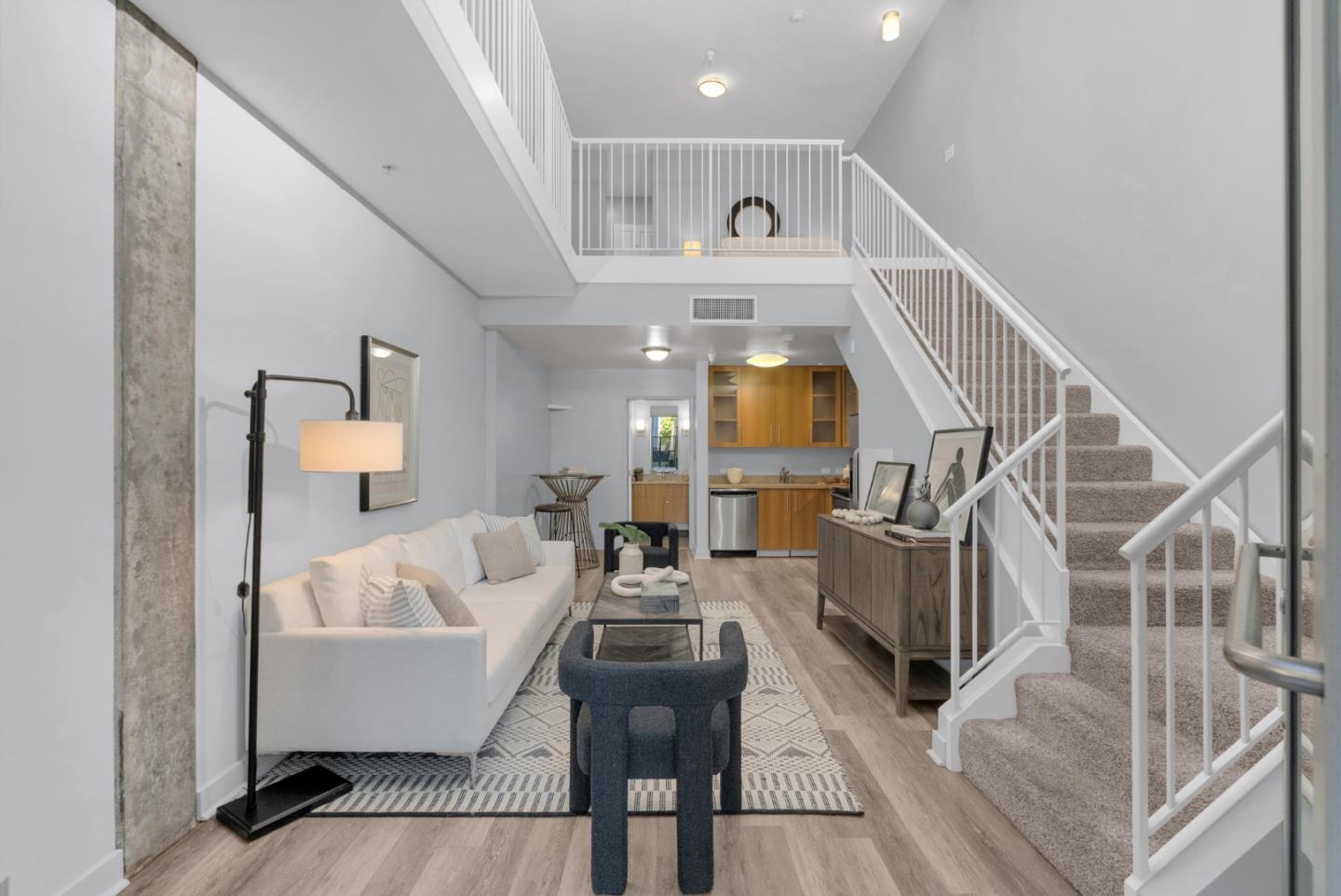 Detail Gallery Image 3 of 33 For 25 S 3rd St #103,  San Jose,  CA 95113 - 1 Beds | 1 Baths