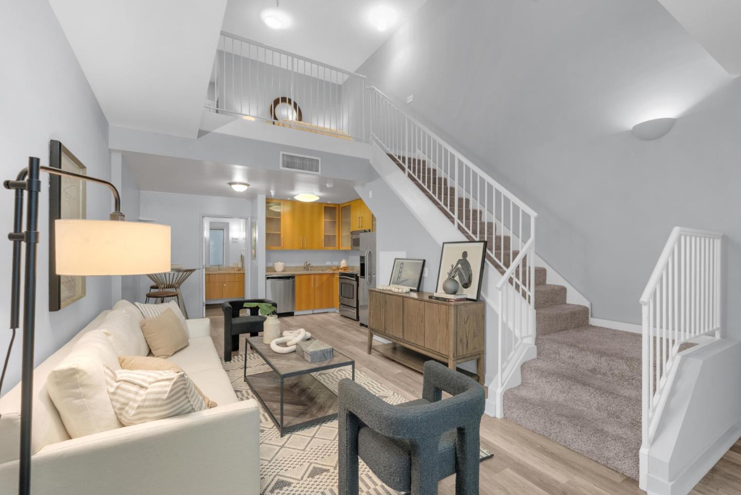 Detail Gallery Image 4 of 33 For 25 S 3rd St #103,  San Jose,  CA 95113 - 1 Beds | 1 Baths