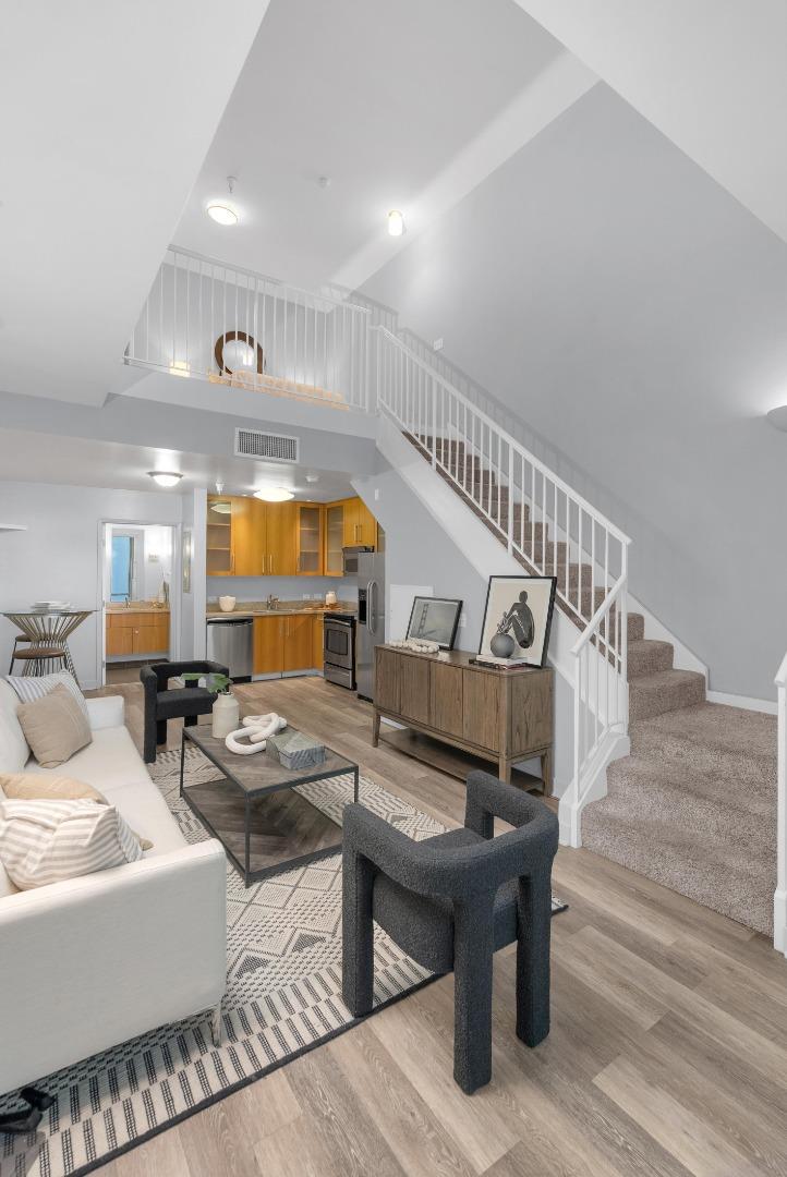Detail Gallery Image 5 of 33 For 25 S 3rd St #103,  San Jose,  CA 95113 - 1 Beds | 1 Baths