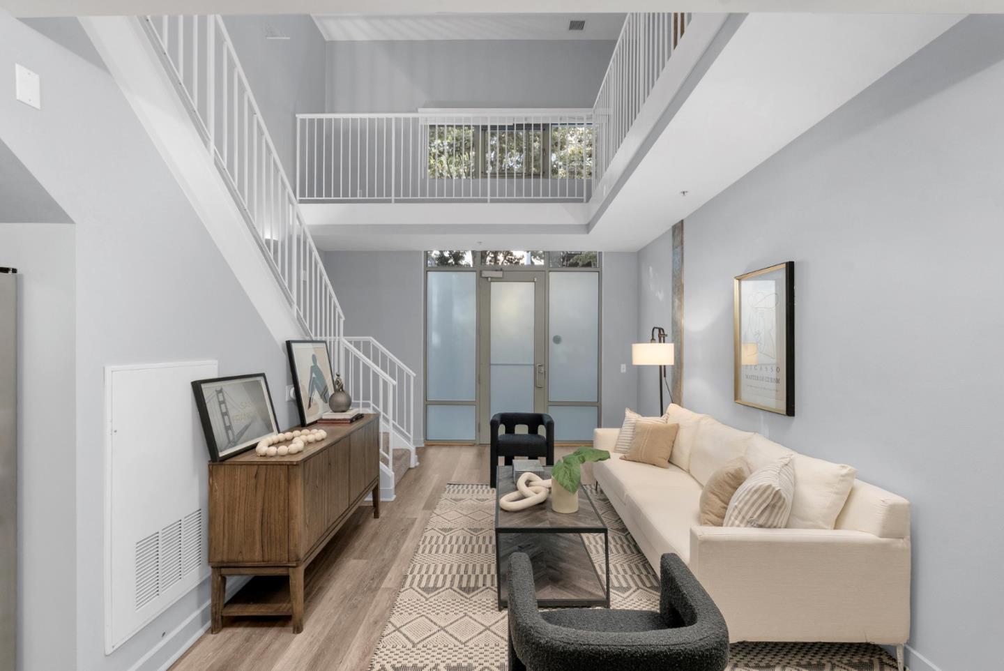Detail Gallery Image 6 of 33 For 25 S 3rd St #103,  San Jose,  CA 95113 - 1 Beds | 1 Baths