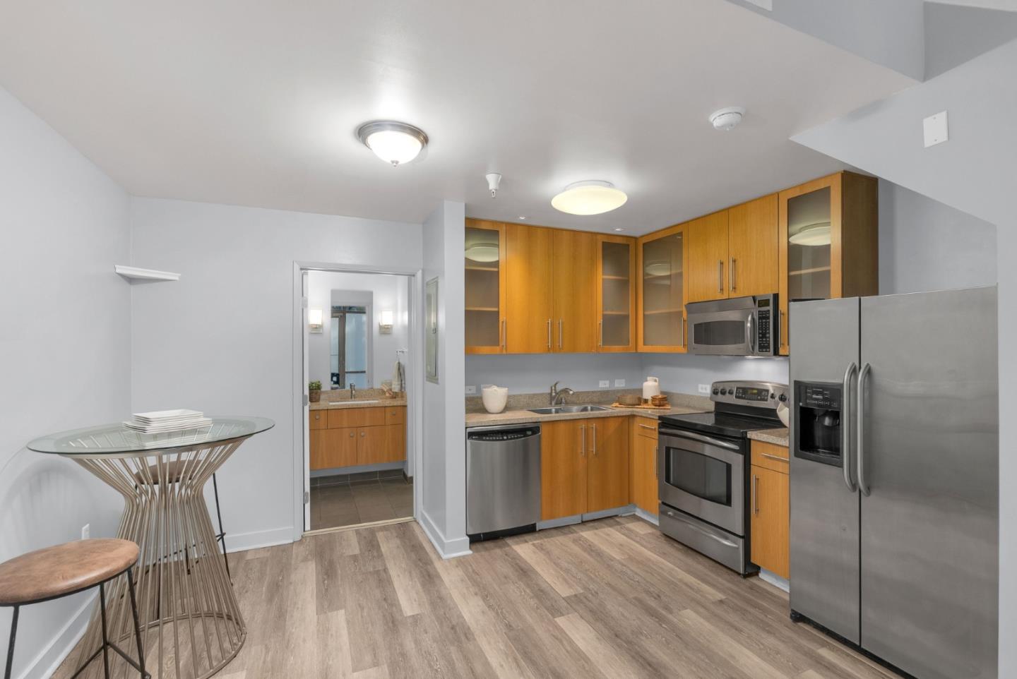 Detail Gallery Image 7 of 33 For 25 S 3rd St #103,  San Jose,  CA 95113 - 1 Beds | 1 Baths
