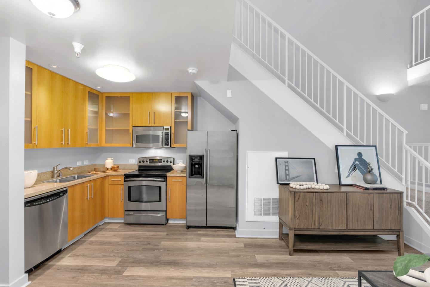 Detail Gallery Image 8 of 33 For 25 S 3rd St #103,  San Jose,  CA 95113 - 1 Beds | 1 Baths