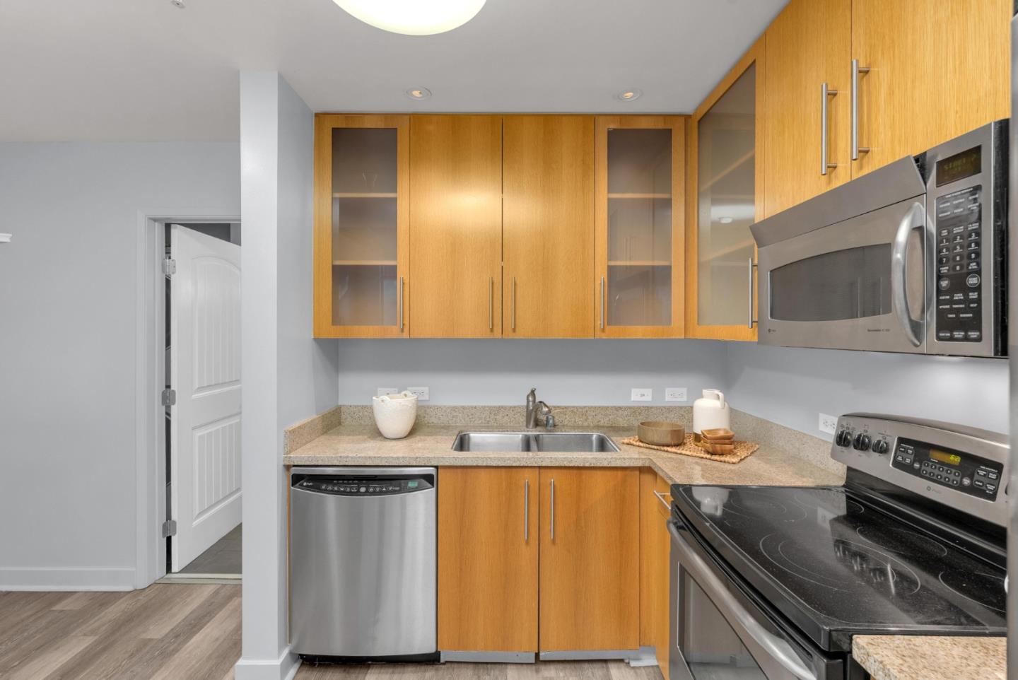 Detail Gallery Image 9 of 33 For 25 S 3rd St #103,  San Jose,  CA 95113 - 1 Beds | 1 Baths